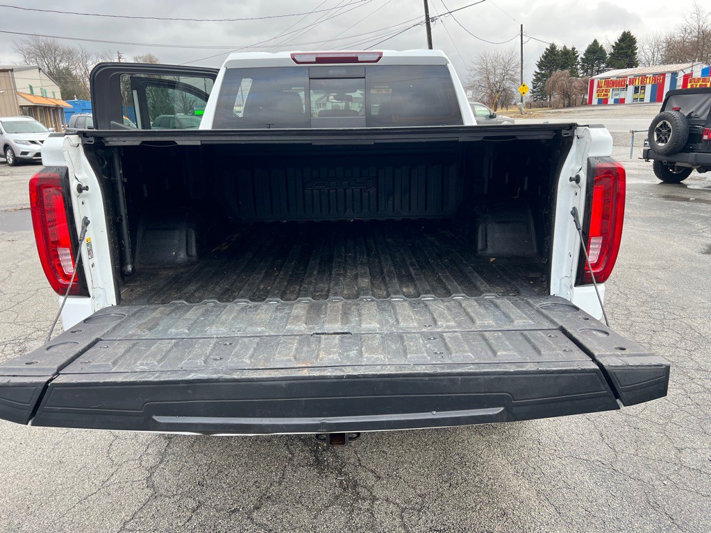 2021 GMC Sierra Image 27