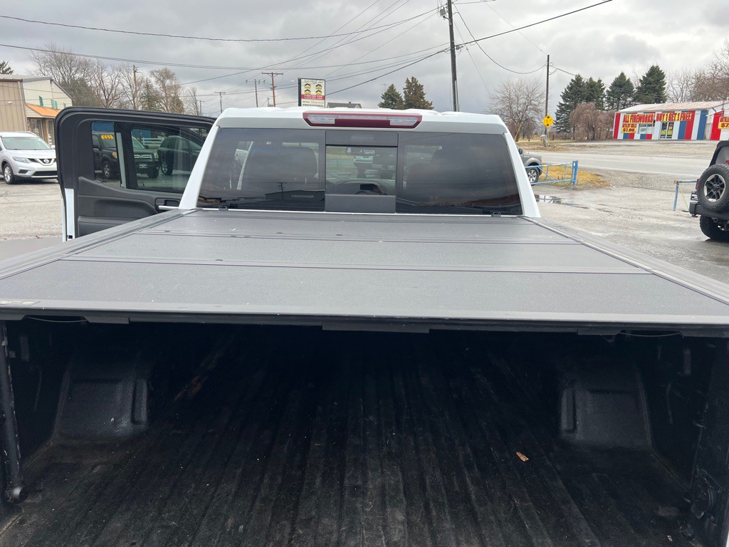 2021 GMC Sierra Image 34