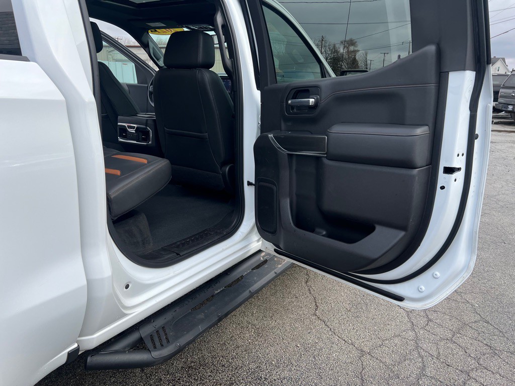 2021 GMC Sierra Image 35