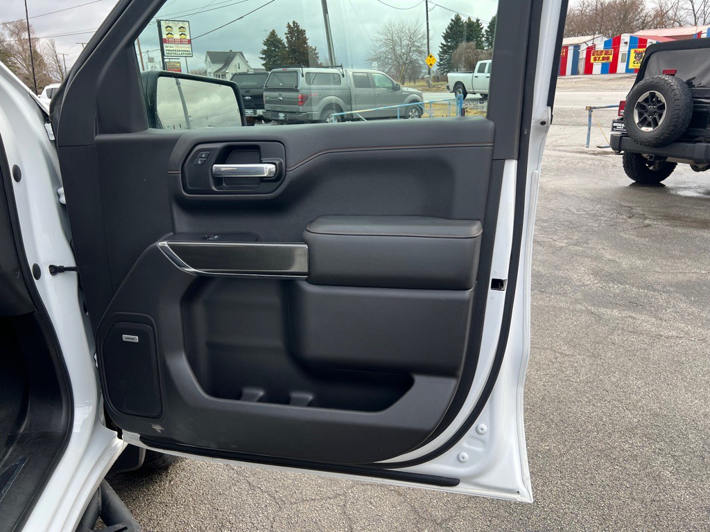 2021 GMC Sierra Image 38