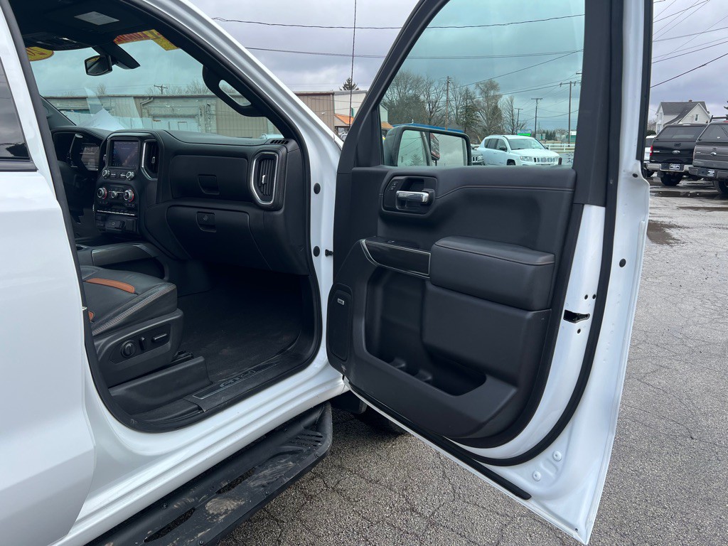 2021 GMC Sierra Image 39