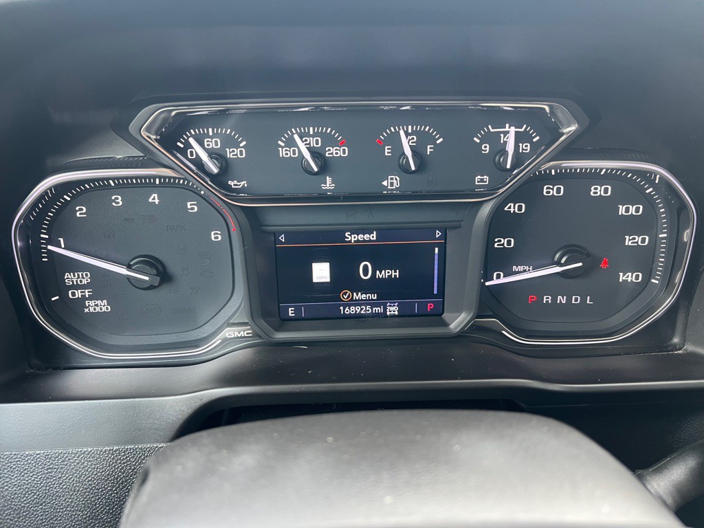 2021 GMC Sierra Image 44