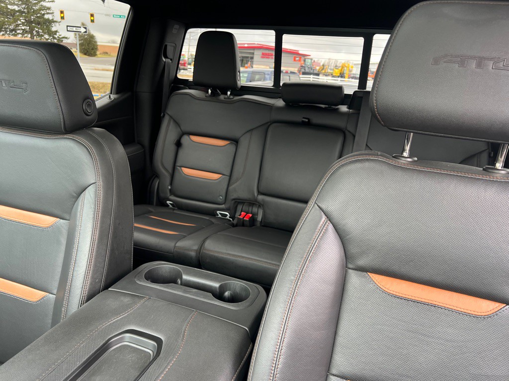 2021 GMC Sierra Image 68