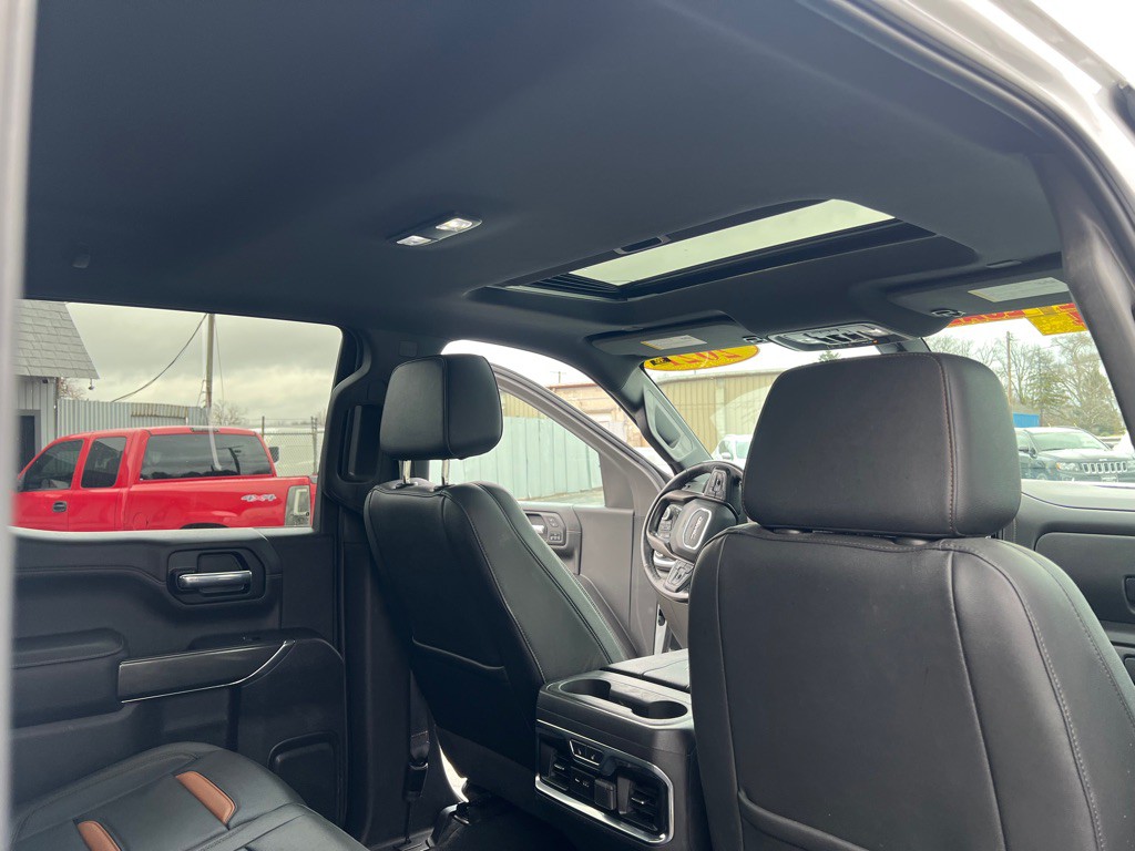 2021 GMC Sierra Image 77