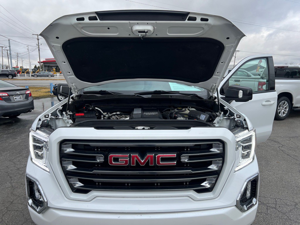 2021 GMC Sierra Image 94