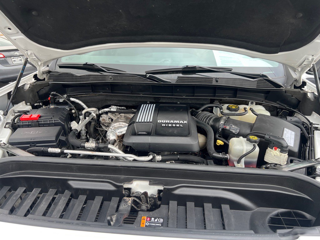 2021 GMC Sierra Image 96