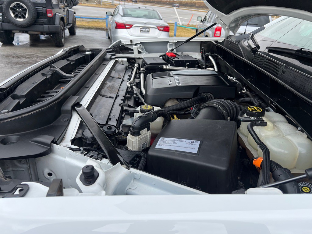 2021 GMC Sierra Image 97