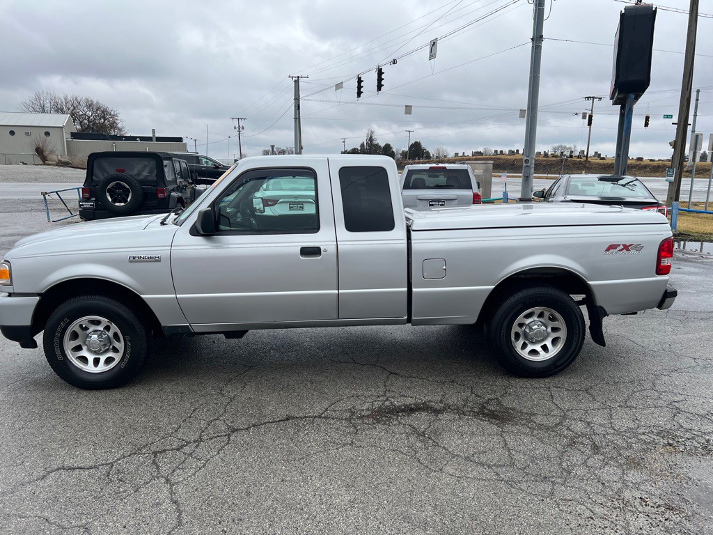 2011 Ford Ranger Image 2