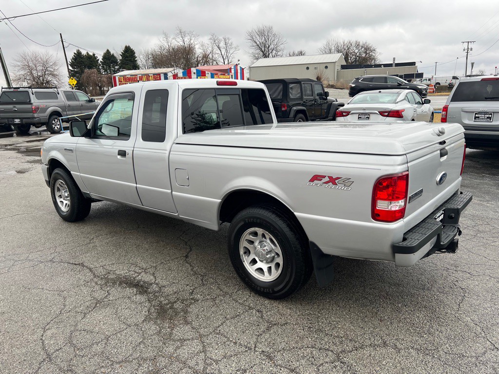 2011 Ford Ranger Image 3