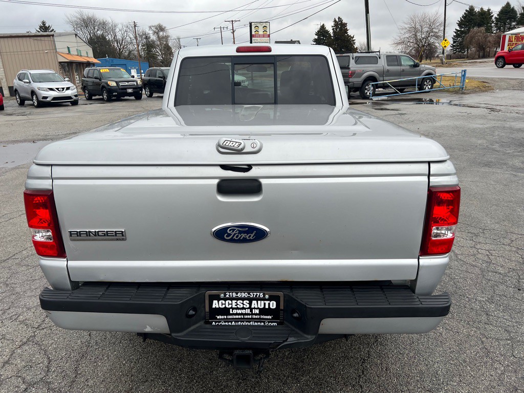 2011 Ford Ranger Image 4