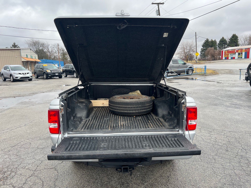 2011 Ford Ranger Image 6