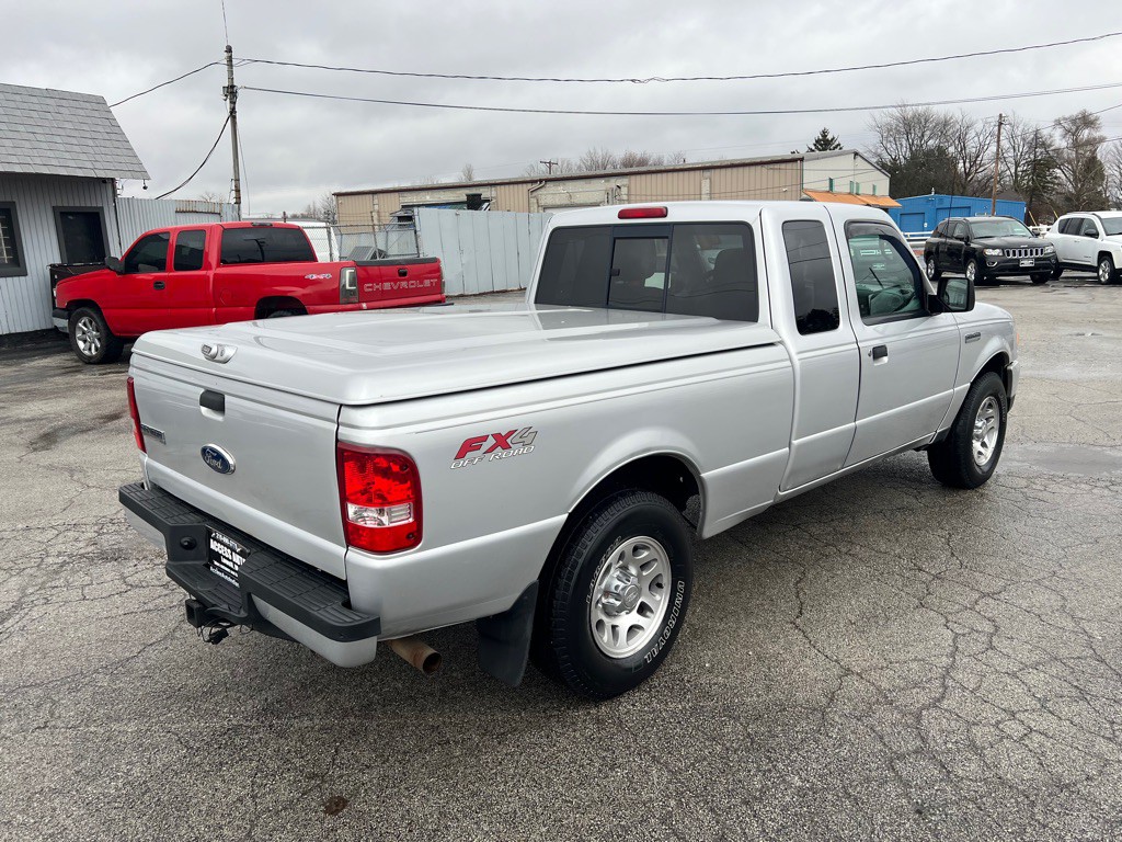 2011 Ford Ranger Image 7