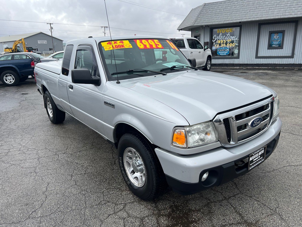 2011 Ford Ranger Image 9