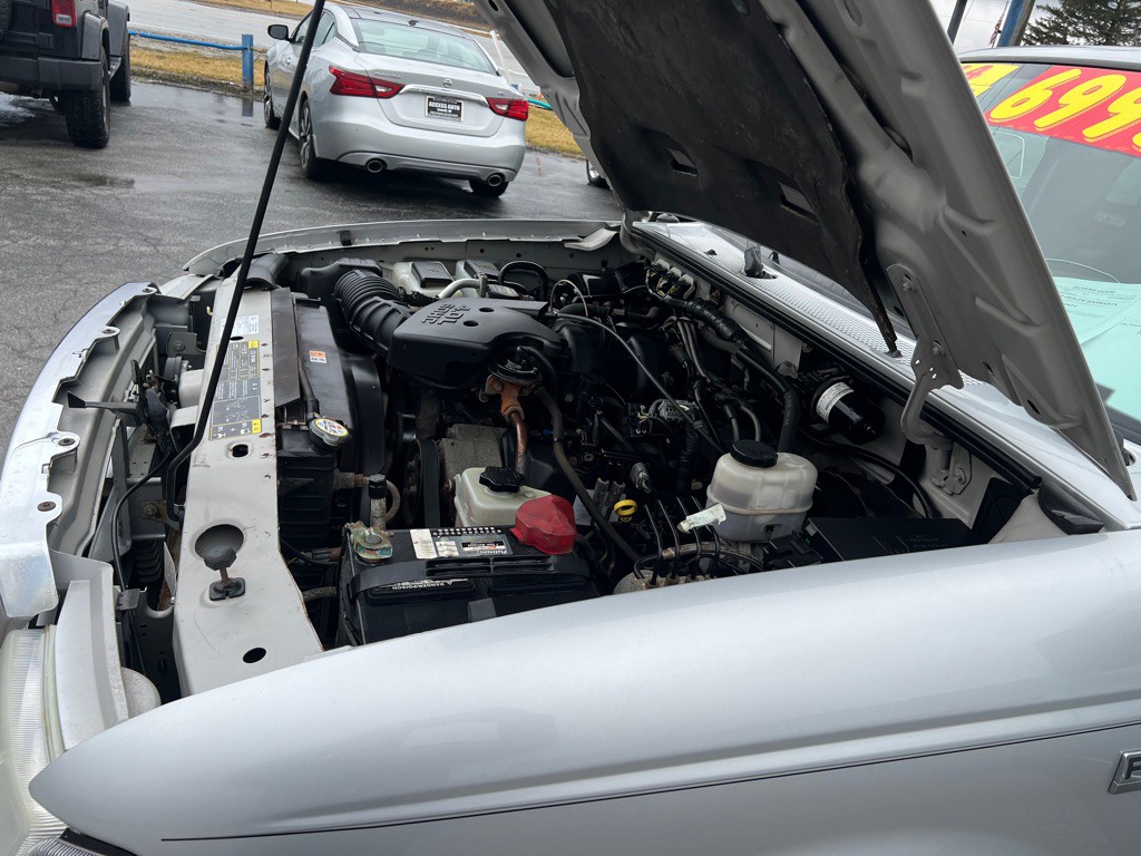 2011 Ford Ranger Image 12