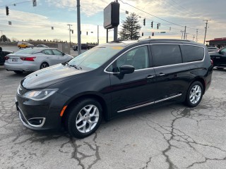 Image for 2017 Chrysler Pacifica Touring L Plus ID: 7145602