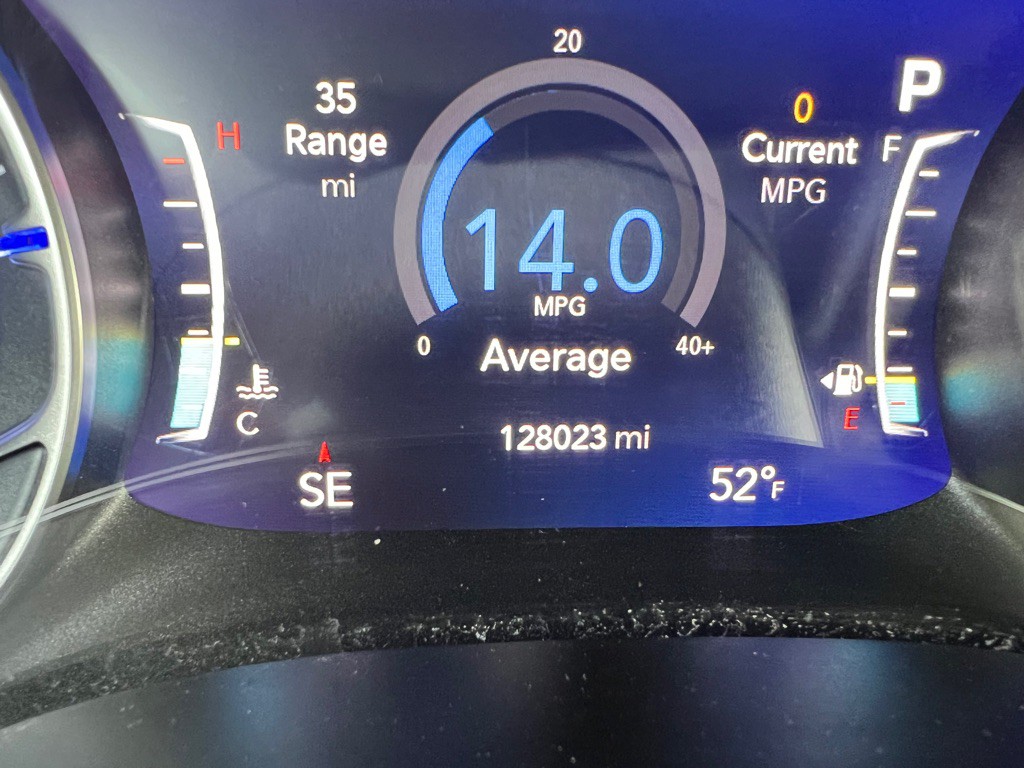 2017 Chrysler Pacifica Image 15