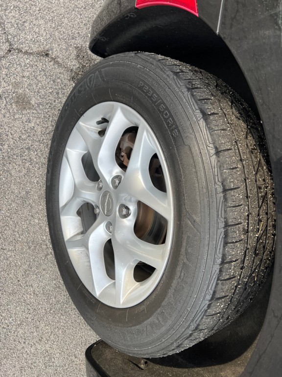 2017 Chrysler Pacifica Image 50