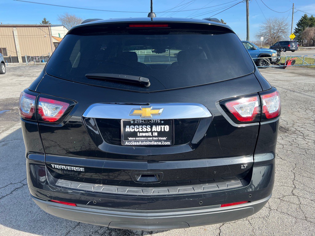 2017 Chevrolet Traverse Image 4