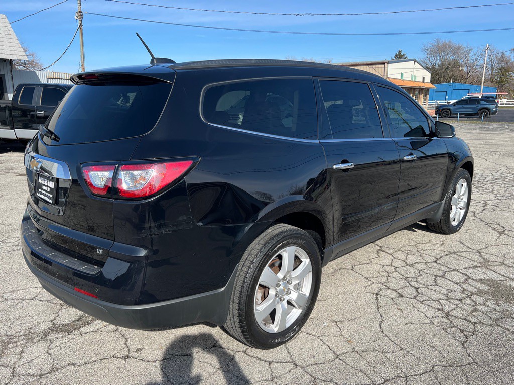 2017 Chevrolet Traverse Image 5
