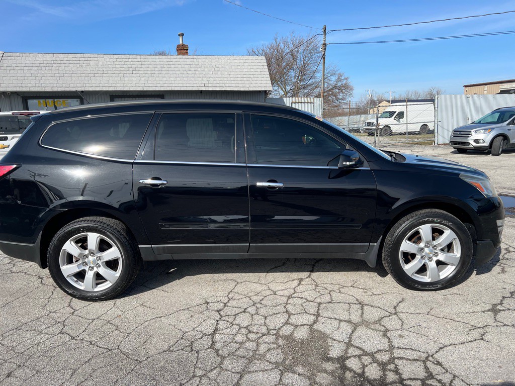 2017 Chevrolet Traverse Image 6