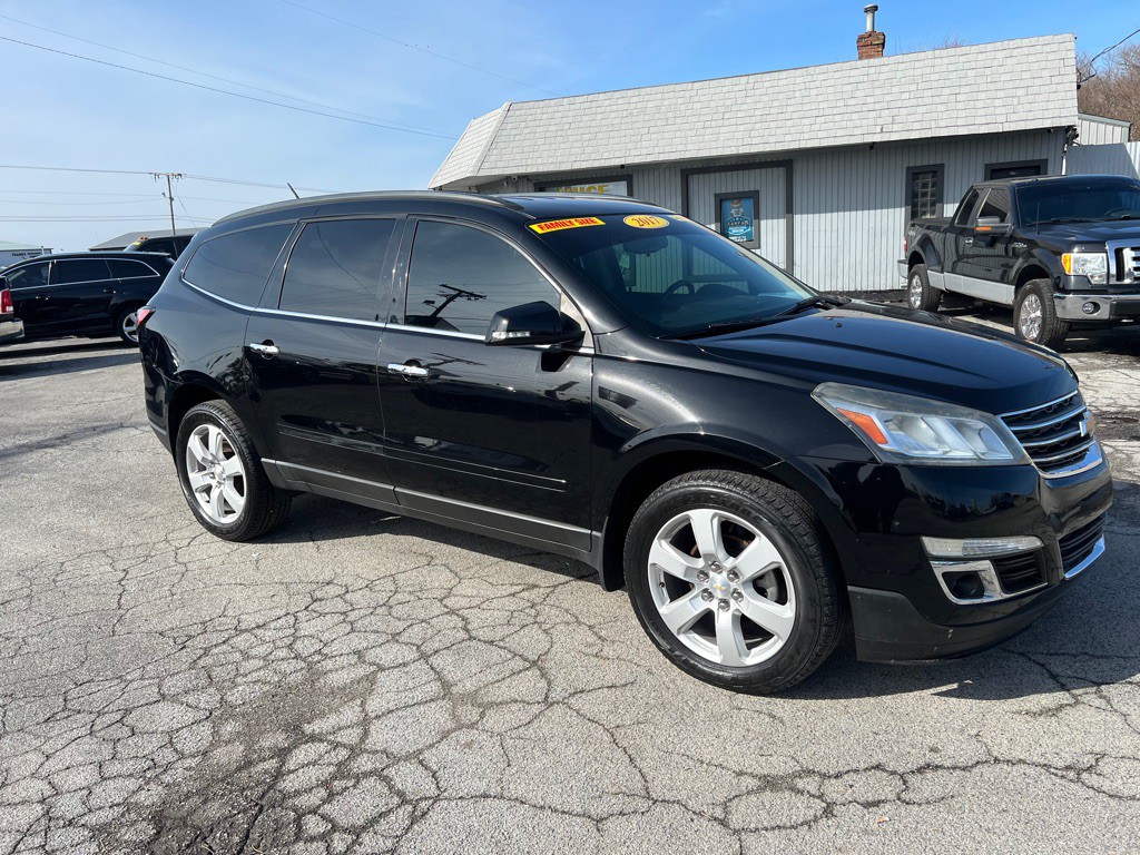 2017 Chevrolet Traverse Image 7