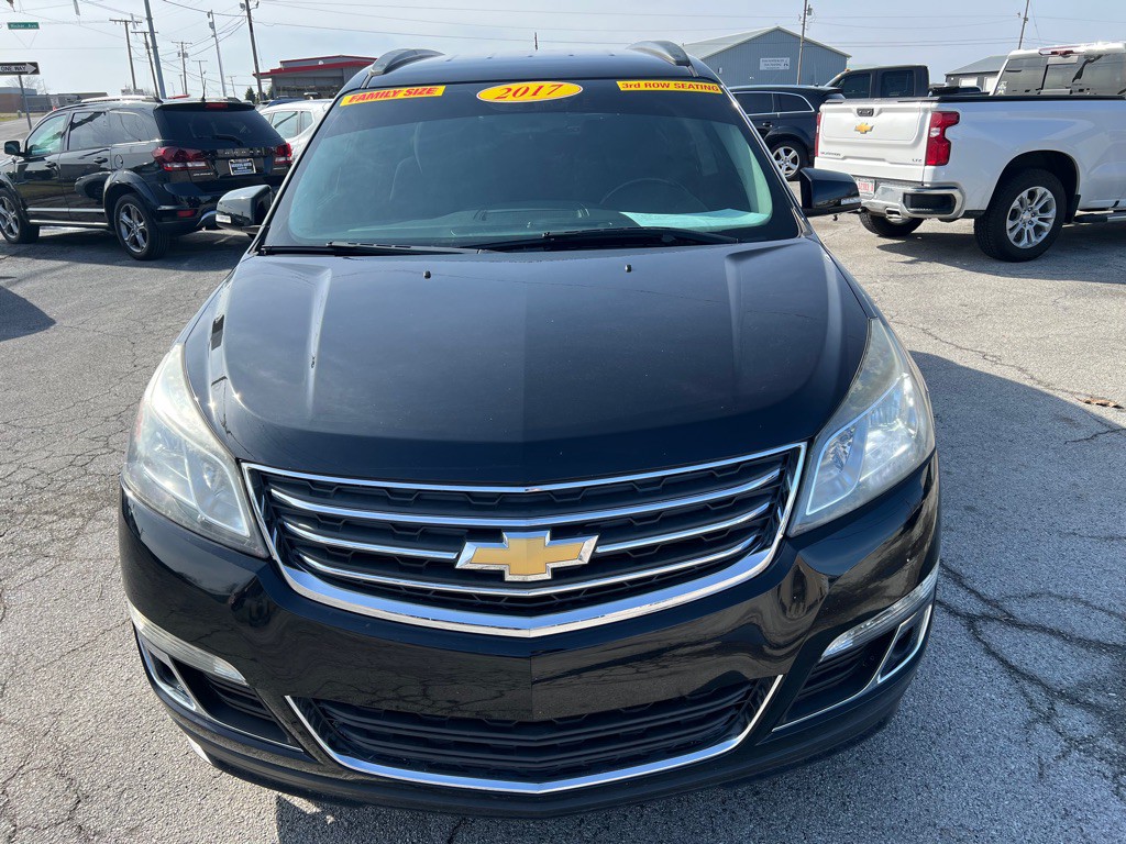 2017 Chevrolet Traverse Image 8