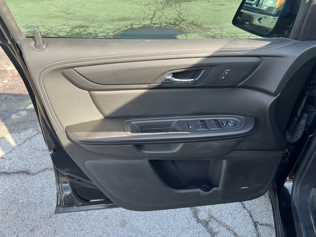 2017 Chevrolet Traverse Image 10