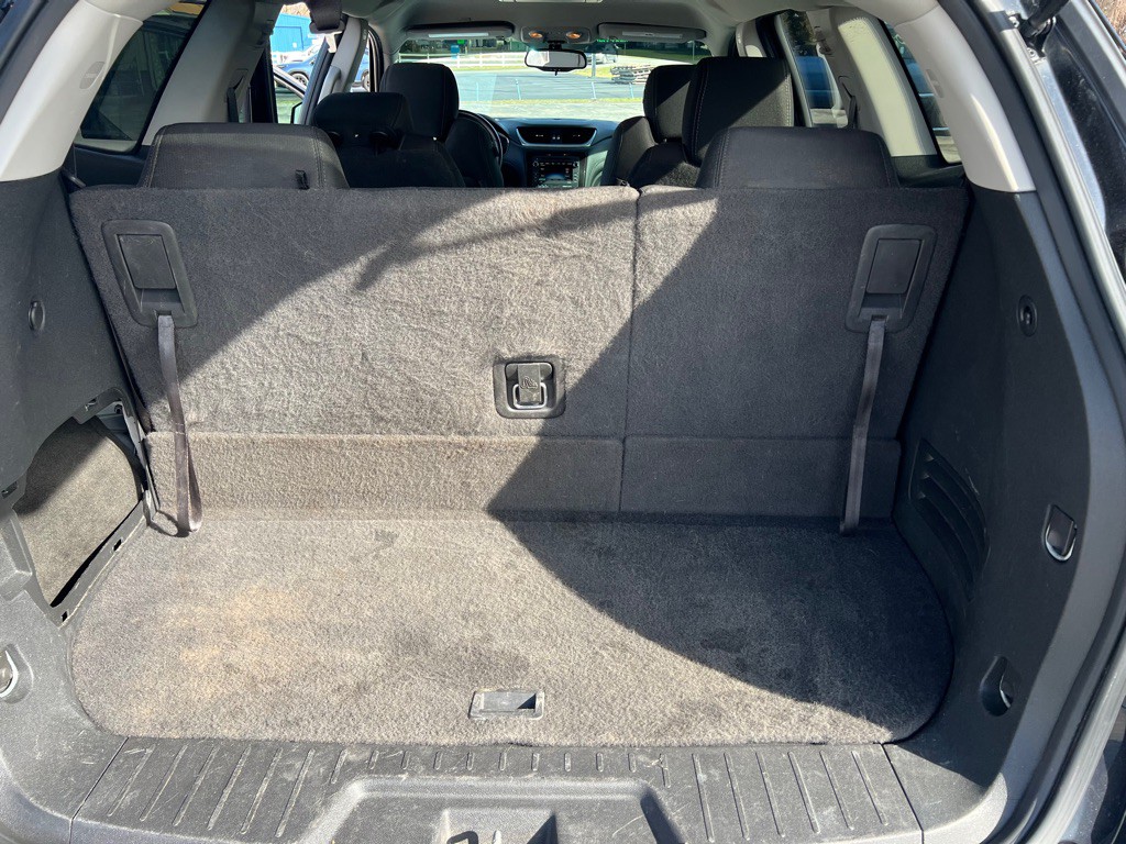 2017 Chevrolet Traverse Image 15