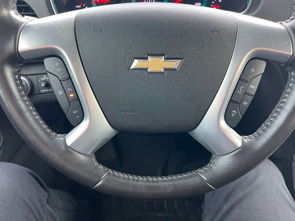 2017 Chevrolet Traverse Image 24