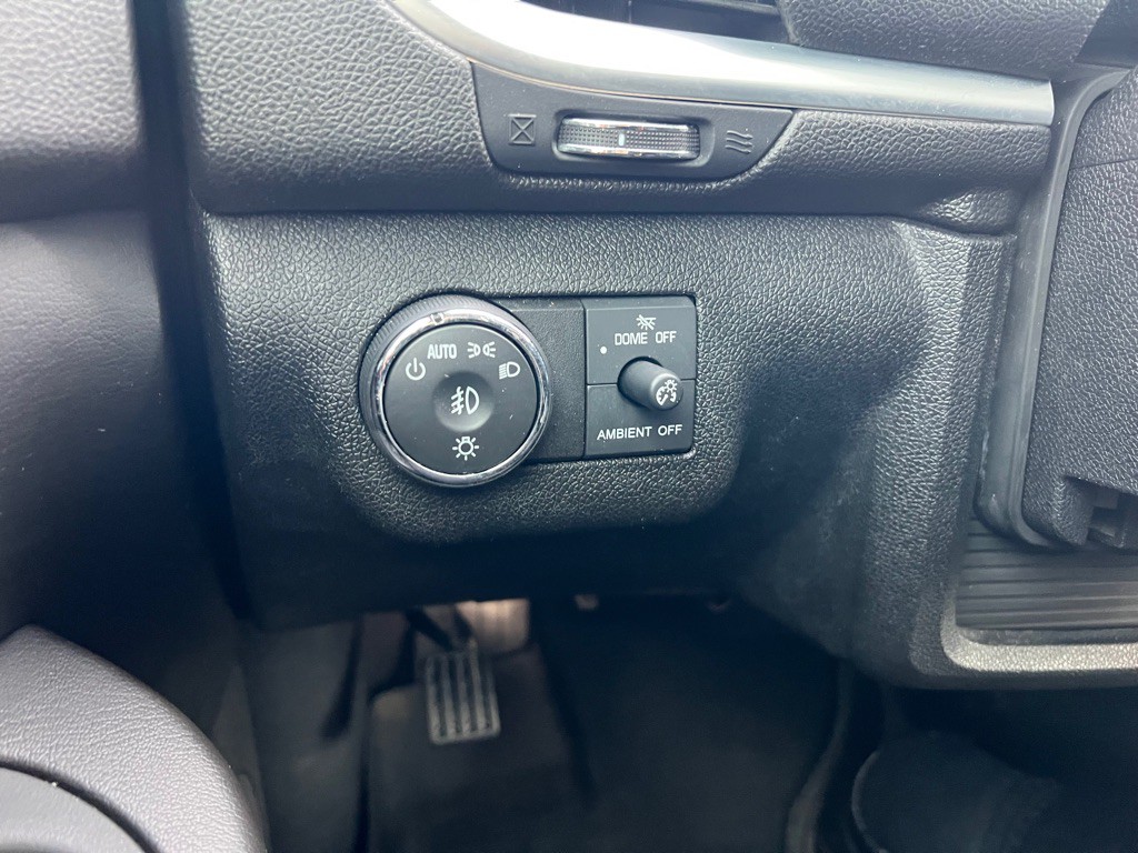 2017 Chevrolet Traverse Image 25