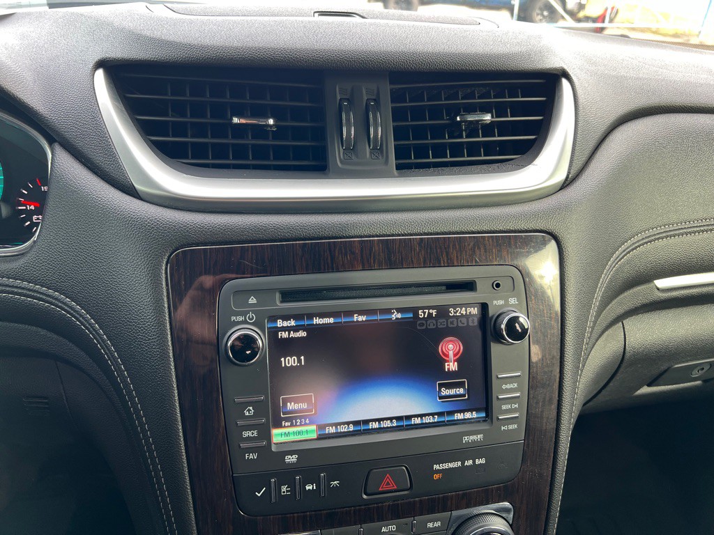 2017 Chevrolet Traverse Image 26