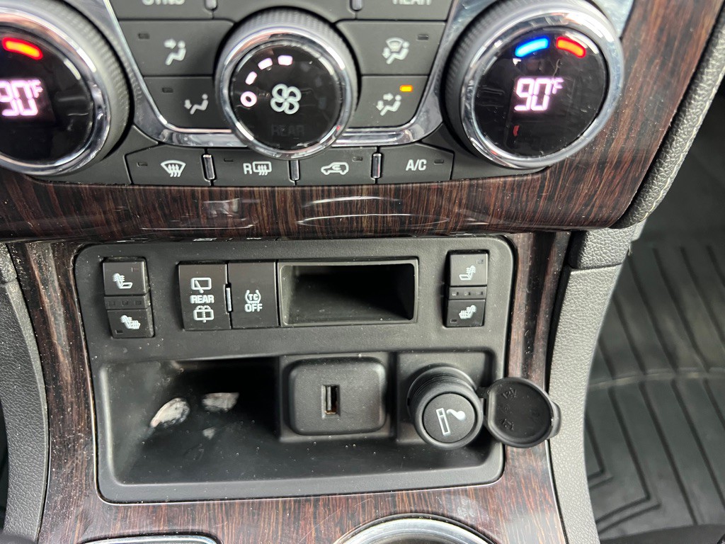 2017 Chevrolet Traverse Image 30