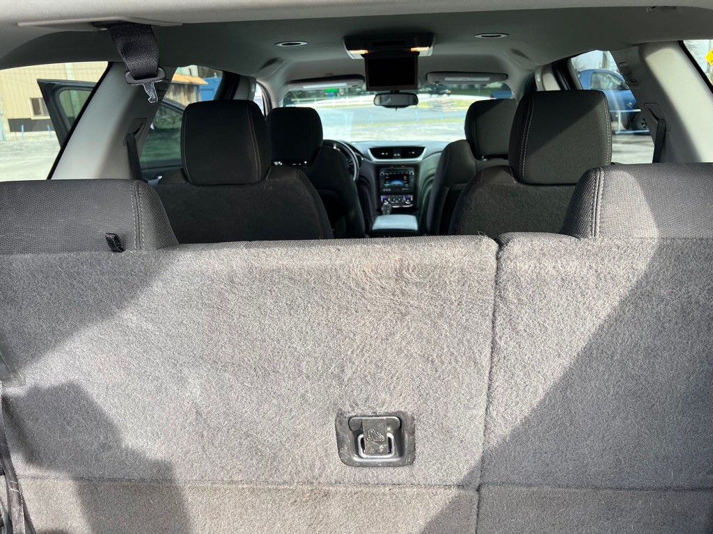 2017 Chevrolet Traverse Image 44
