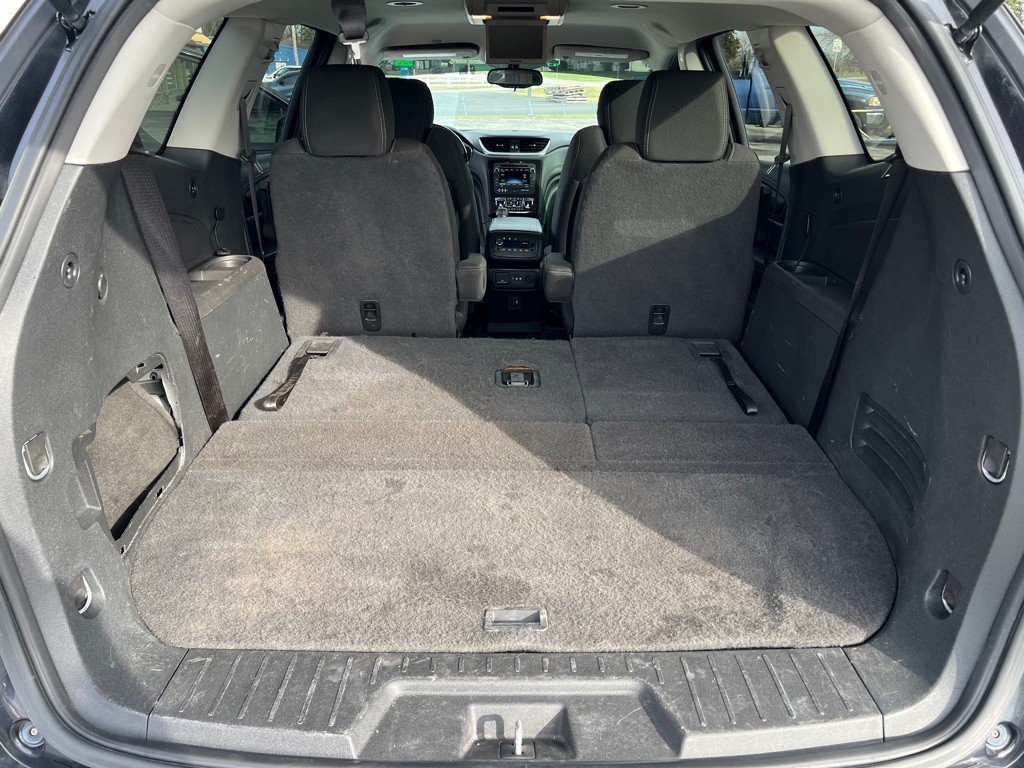 2017 Chevrolet Traverse Image 45
