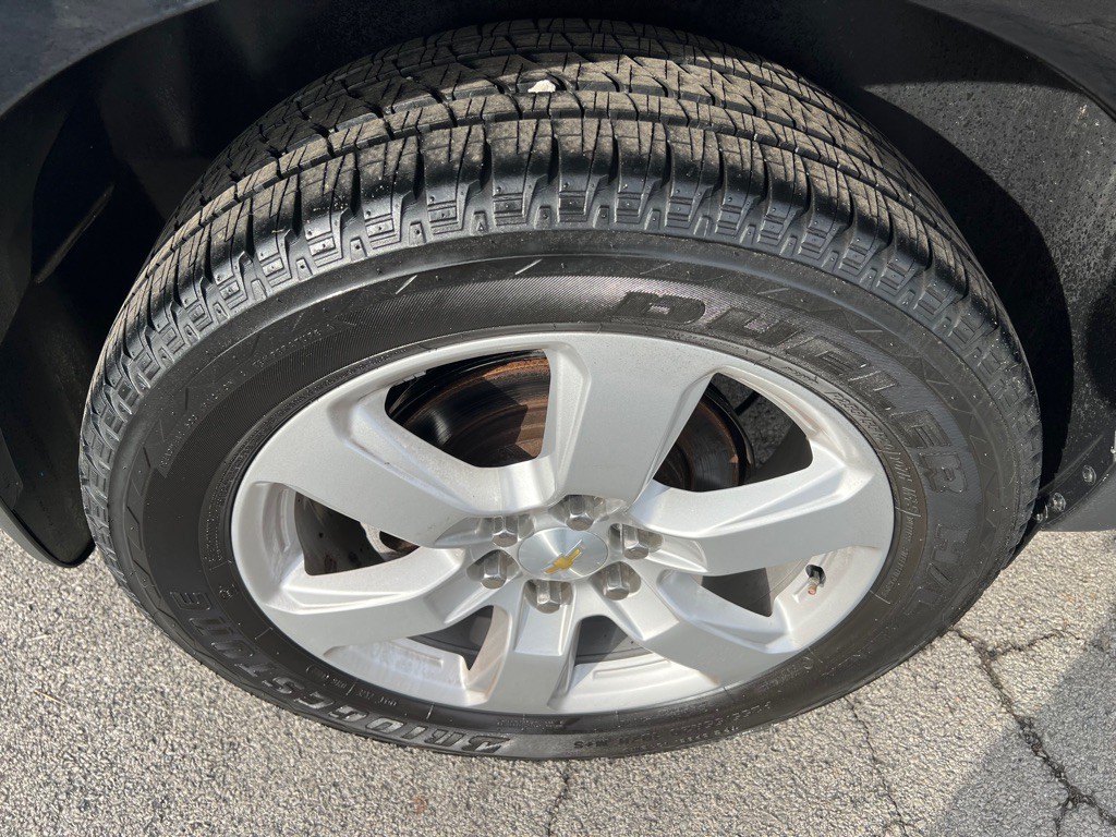2017 Chevrolet Traverse Image 50