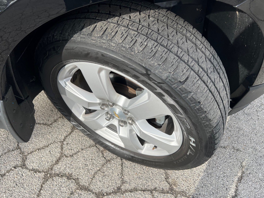 2017 Chevrolet Traverse Image 51