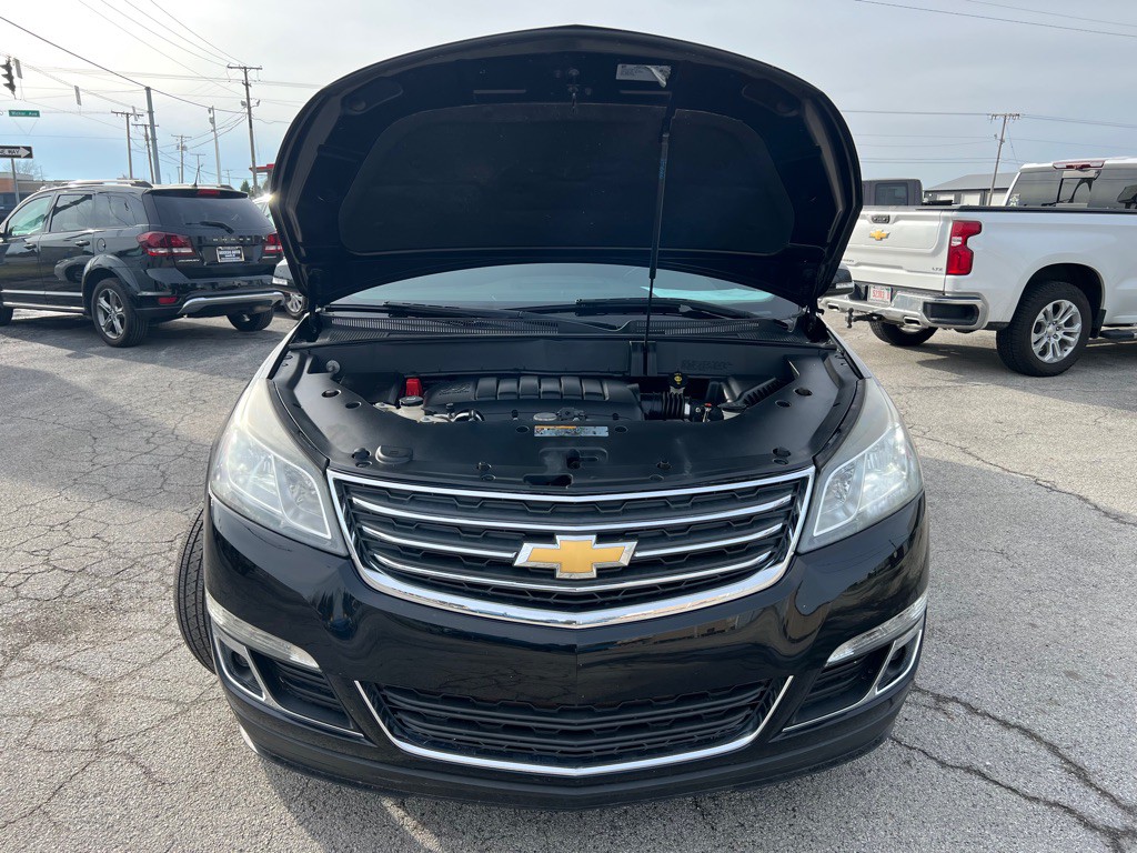 2017 Chevrolet Traverse Image 52