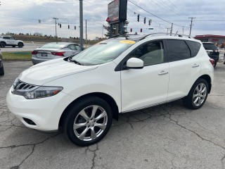 Image for 2014 Nissan Murano S ID: 7282558