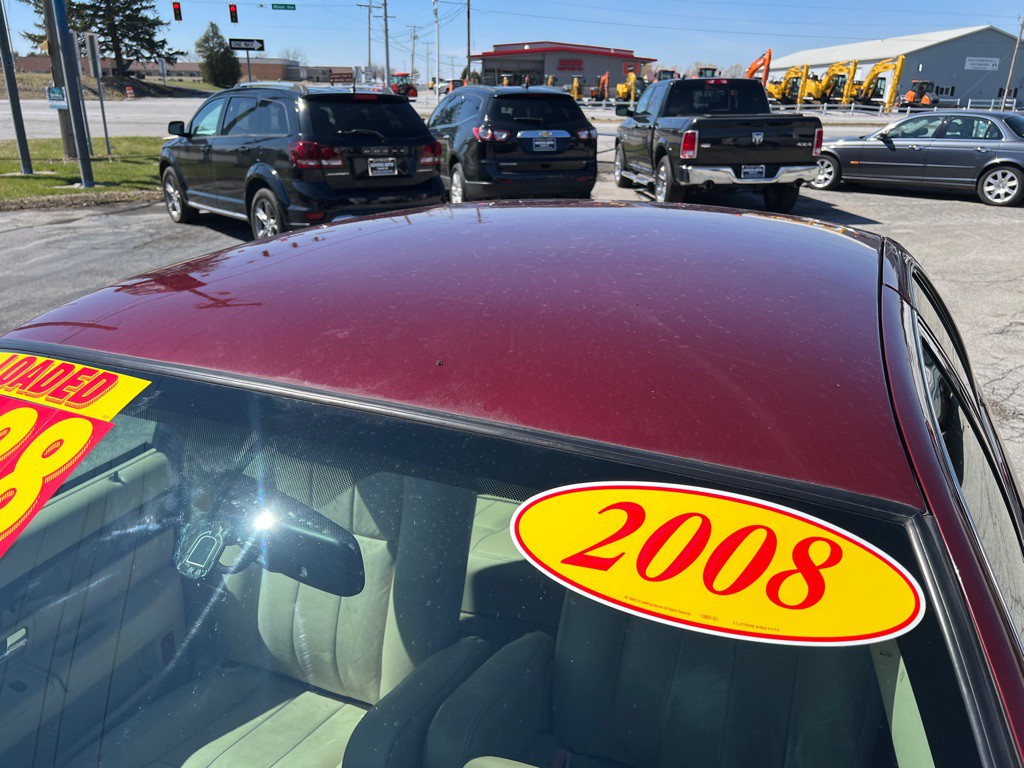 2008 Mercury Grand Marquis Image 17