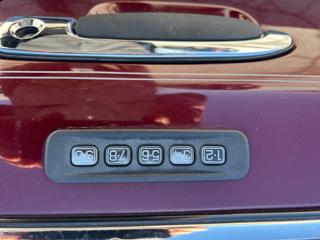2008 Mercury Grand Marquis Image 19
