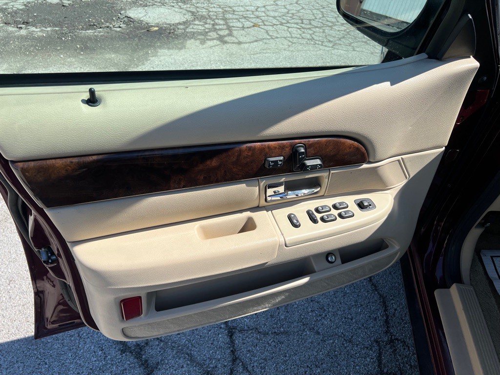 2008 Mercury Grand Marquis Image 22