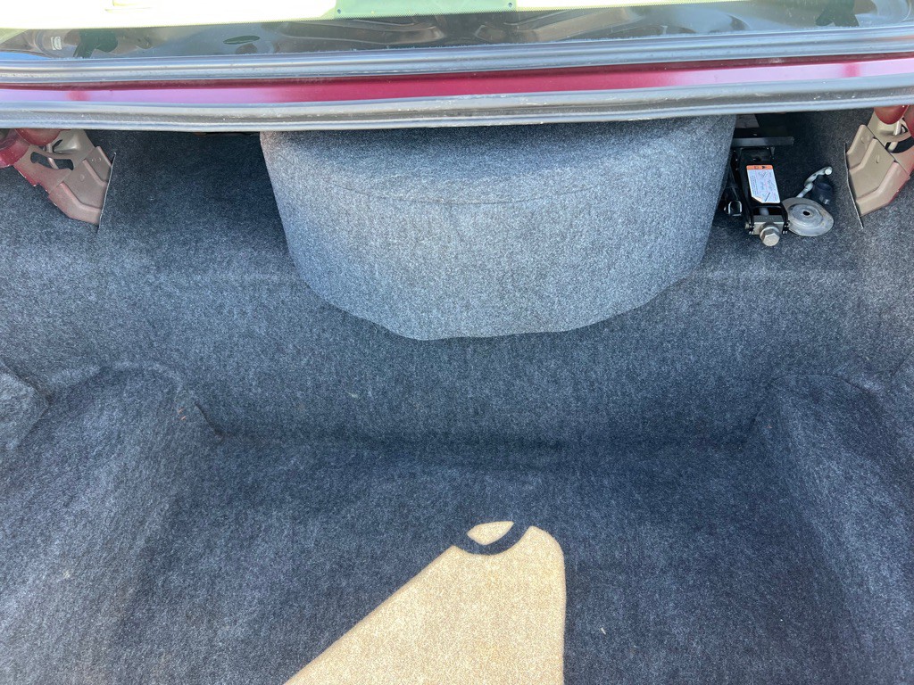 2008 Mercury Grand Marquis Image 31