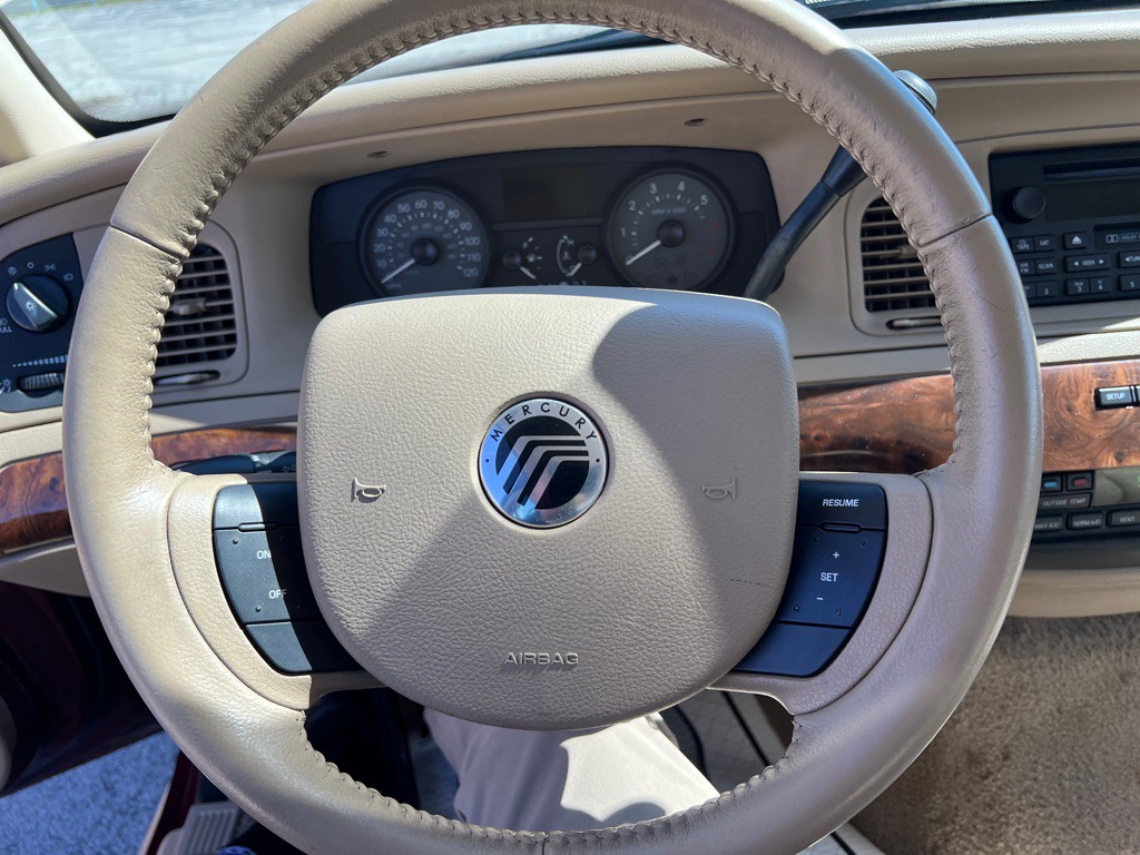 2008 Mercury Grand Marquis Image 44