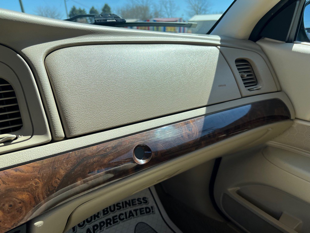 2008 Mercury Grand Marquis Image 52
