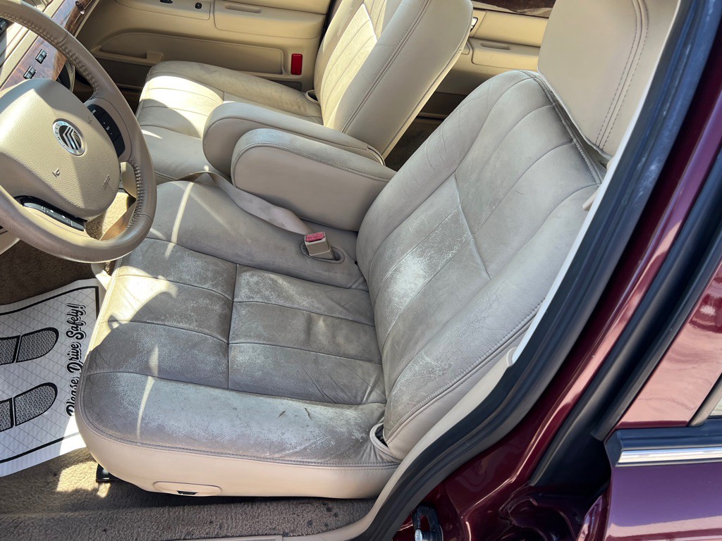2008 Mercury Grand Marquis Image 54