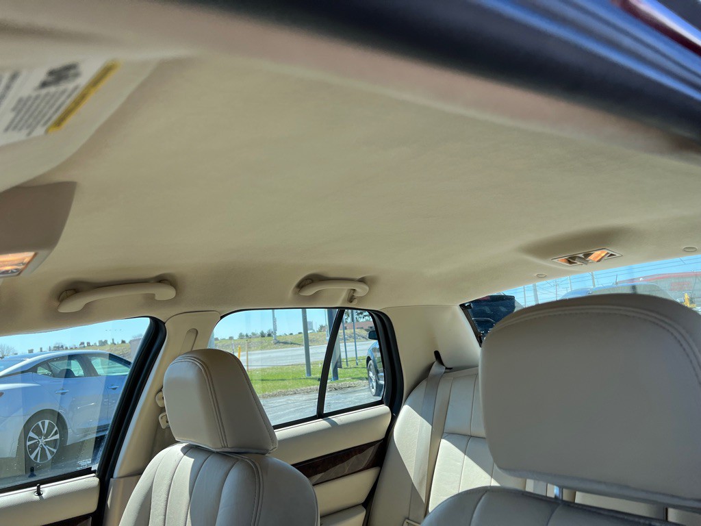2008 Mercury Grand Marquis Image 56