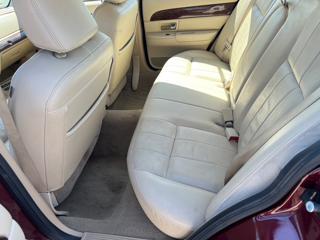 2008 Mercury Grand Marquis Image 57