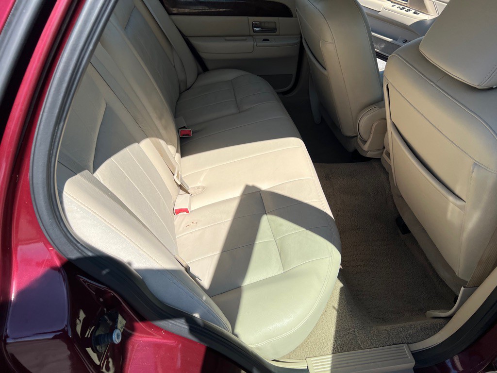 2008 Mercury Grand Marquis Image 60