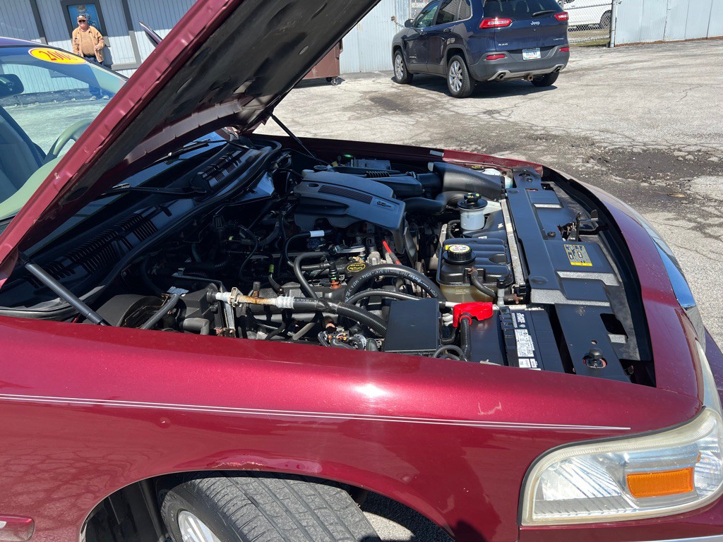 2008 Mercury Grand Marquis Image 85