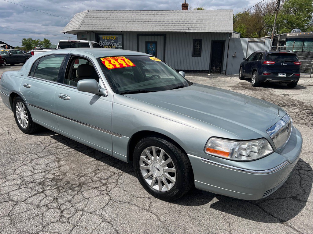 2007 Lincoln Town Car Image 7